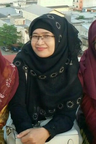 Nahed Nuwairah, S.Ag, MHI