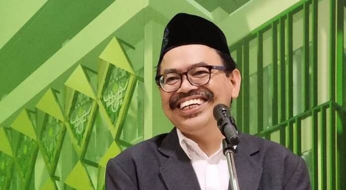 Mujiburrahman - Rektor UIN Antasari Banjarmasin
