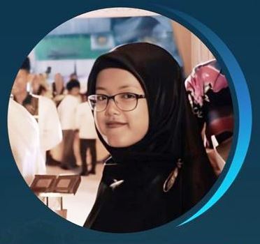 Carin Fitrotul Fidiah (Juara 3 MTQ Putri) - Mahasiswi Ilmu Al-Qur'an dan Tafsir 2020