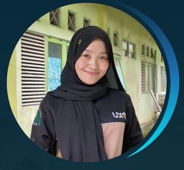 Izka Izzati (Juara 1 Musabaqah Hifdz Al-Qur’an 5 Juz Putri) - Mahasiswi Ilmu Al-Qur'an & Tafsir 2020