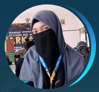 Melly Lukmawati (Juara 3 Desain Poster Putri) - Mahasiswi Akidah & Filsafat Islam 2020