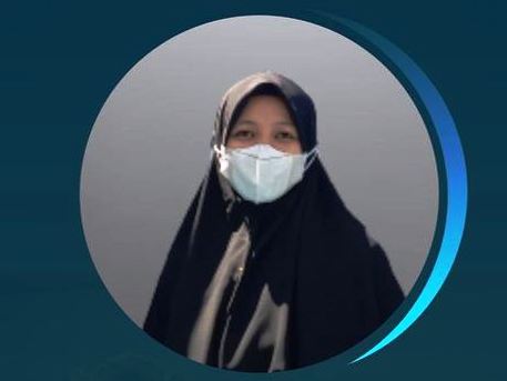 Siti Arbaniah (Juara 3 Musabaqah Hifdz Al-Hadis 100 Hadis Tanpa Sanad Putri) - Mahasiswa Ilmu Al-Qur'an & Tafsir 2020