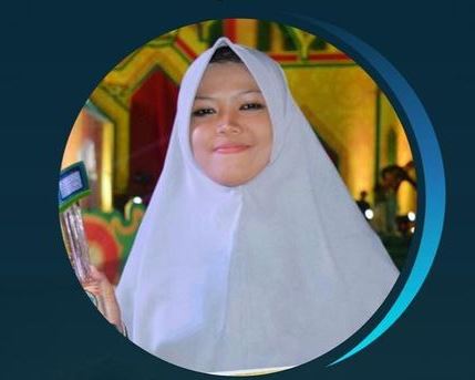 Vira Mawada Rahma (Juara 1 Musabaqah Hifdz Al-Qur’an 10 Juz Putri) - Mahasiswi Ilmu Al-Qur'an & Tafsir 2020