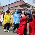 Penampilan budaya Korea Selatan di Festival Budaya (Foto-Humas-Hadi Rustami) - kompres