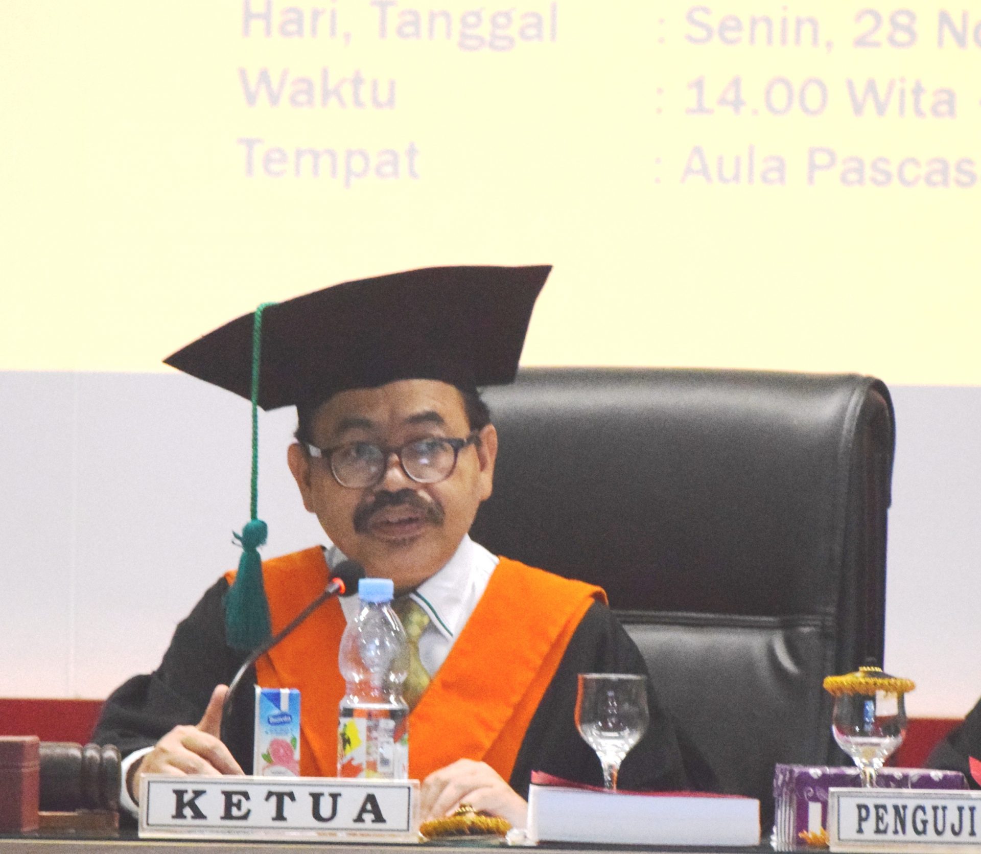 Menjamurnya Pesantren Tahfiz di Kalsel, Diteliti Ahyar Rasyidi dalam ...
