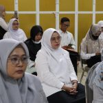 Para peserta PKDP Kalimantan-Jatim 2022 (Foto:Humas/Achmad Magfur)