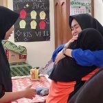 Isak haru perpisahan mahasiswa di acara penutupan (Foto:HMJ MPI)