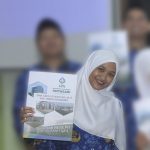 PNS Baru UIN Antasari 2023, Dwi Arini Zubaidah, M.H., yang menjadi dosen di Prodi S-1 HTN (Foto:Fauji untuk Humas)