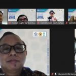 Wakil Rektor UIN Antasari Bidang Kemahasiswaan dan Kerja Sama ikuti Sosialisasi Beasiswa BI 2023 via Daring