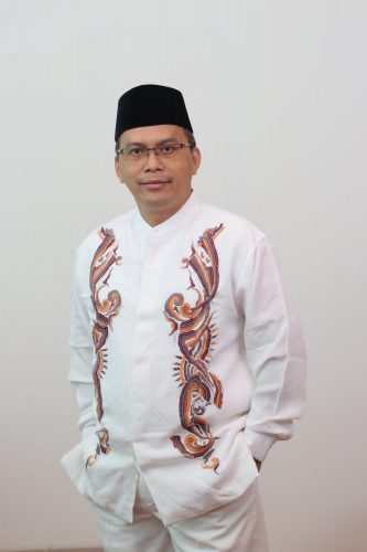 Ketua Panitia SPAN-PTKIN 2023 Prof. Dr. H. Imam Taufiq, M.Ag. (Foto Humas UIN Walisongo Semarang)