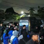 Pelepasan mahasiswa KKN Tahap II Tahun Akademik 2022/2023 di Kampus 1 Banjarmasin (Foto:Tim/LP2M)