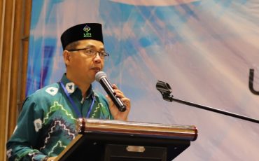 Foto Arsip - Wakil Rektor UIN Antasari Bidang AUPK Dr. H. Akhmad Sagir, M.Ag. saat acara di Banjarbaru - 20 September 2023 (Foto Humas Achmad Magfur)