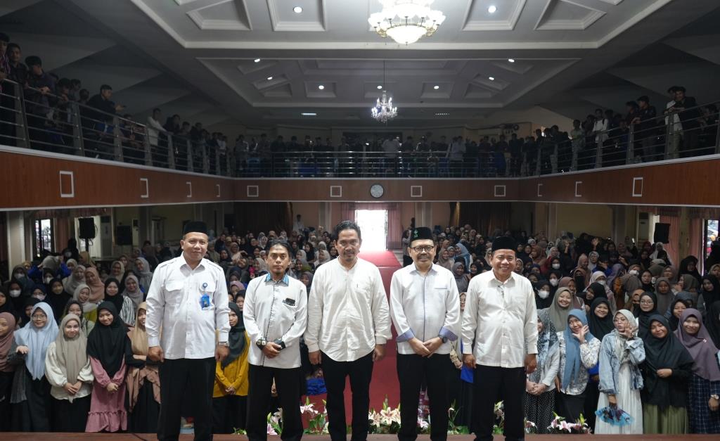 Foto bersama usai pembukaan (Foto Humas Hadi Rustami) - kompores