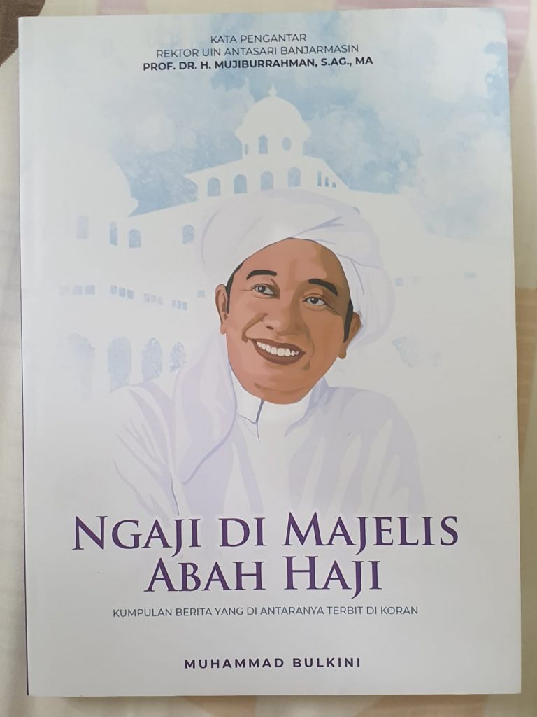 Buku tentang Guru Zuhdi oleh Muhammad Bulkini.