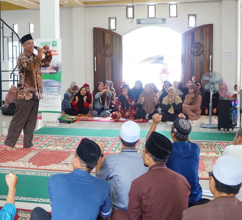 Pesantren Ramadan 1445 H bersama para mualaf. - Copy