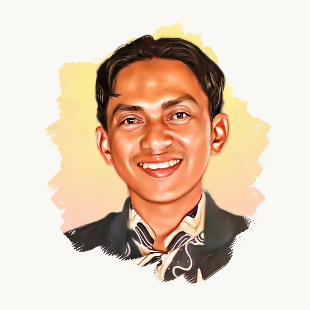 Toonme Dr. Muhammad Rusydi, M.Ag. (oleh Achmad Magfur)