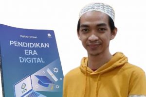 Gambar untuk rubrik opini review Pak Bulkini untuk buku Rektor tentang Pendidikan Era Digital