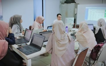 Coaching Jurnal Al-Husna.