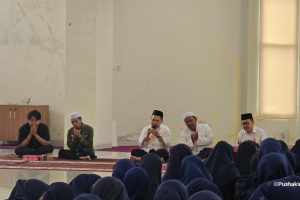 Program Tahap 2 Ma'had Al-Jamiah Kampus 2 Ditutup, Pemondokan Bukanlah Beban. (Foto: Humas/Noor Hasanah)