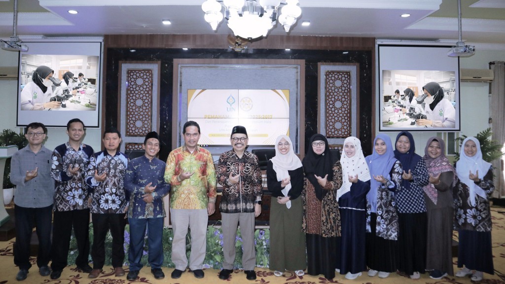 Foto bersama usai pembukaan (Foto:Humas)