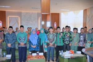 Foto bersama usai pembukaan (Foto:Humas/Jamal Ripani)