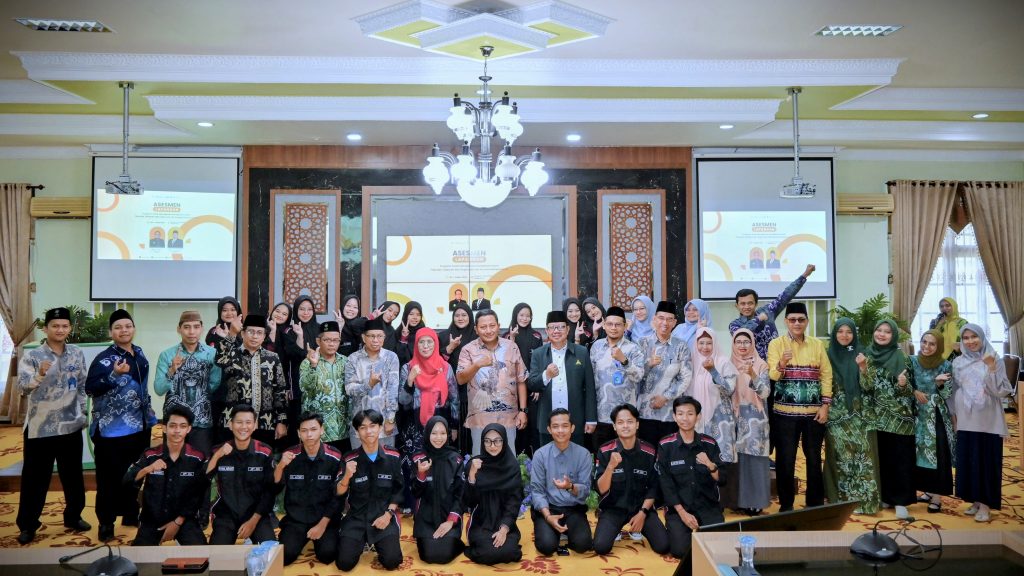 Foto bersama usai penutupan (Foto:Humas)
