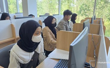 Hari Pertama Pelaksanaan SSE UM-PTKIN 2025, UIN Antasari Pastikan Ujian Berlangsung Lancar Hingga Akhir