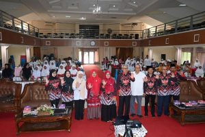 Foto Kegiatan FKPT dan BNPT Kalsel