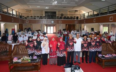 Foto Kegiatan FKPT dan BNPT Kalsel