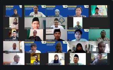 Foto Seminar Nasional Ilmu Tasawuf