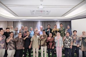Foto bersama usai pembukaan.