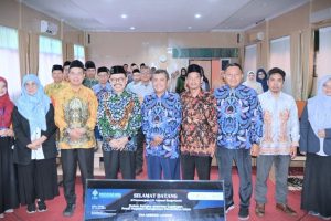 Foto bersama usai pembukaan (Foto:Humas/Jamal Ripani)