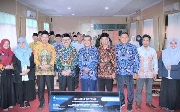 Foto bersama usai pembukaan (Foto:Humas/Jamal Ripani)