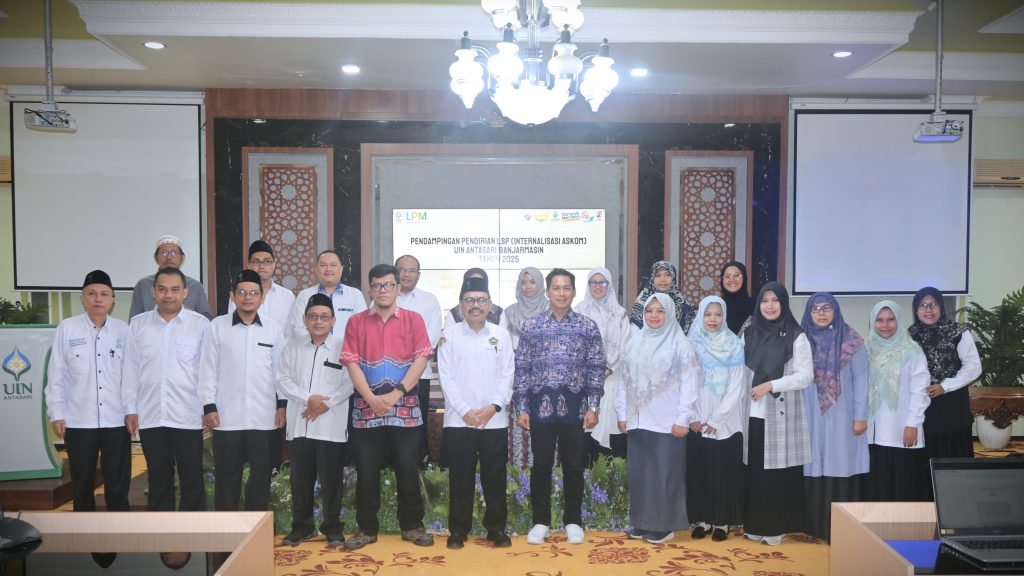 Foto bersama usai pembukaan (Foto:Humas/Jamal Ripani)