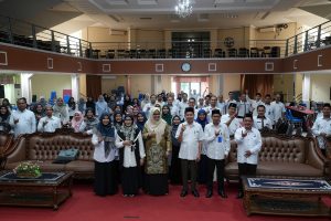 Foto Workshop Pengembangan Kurikulum Outcome Based Education (OBE)