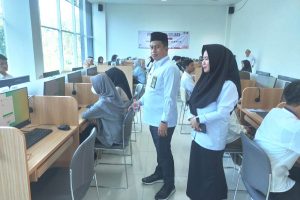 SSE UM-PTKIN UIN Antasari 2025 Dibuka, Momentum Baru Menjaring Calon Mahasiswa Unggul