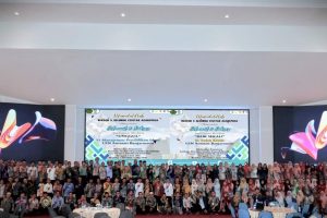Ucapan selamat untuk Akreditasi S-1 MPI dan Tadris Kimia Juni 2025.