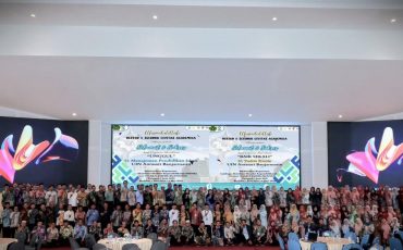 Ucapan selamat untuk Akreditasi S-1 MPI dan Tadris Kimia Juni 2025.