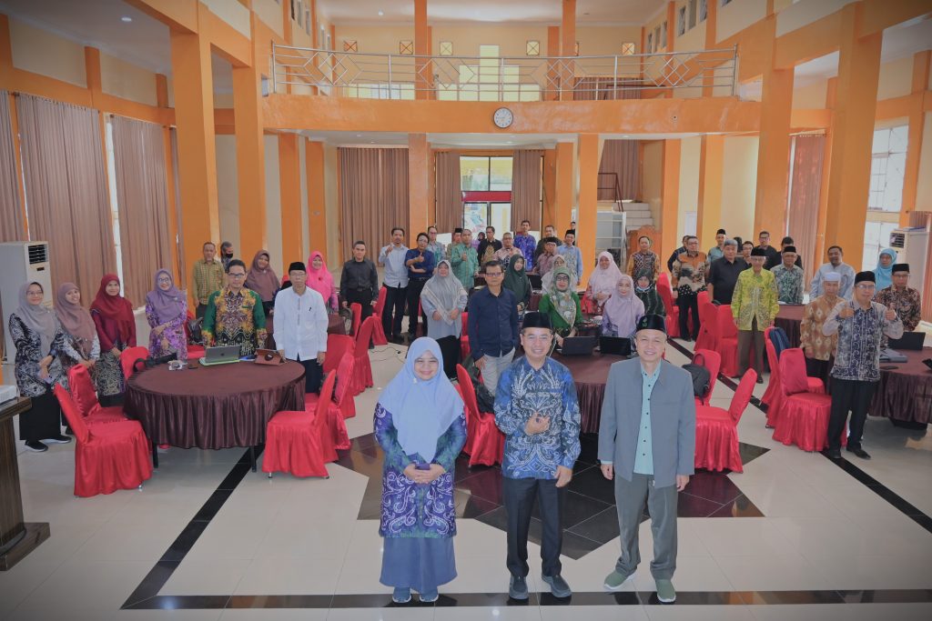 Foto bersama usai pembukaan (Foto:Humas)