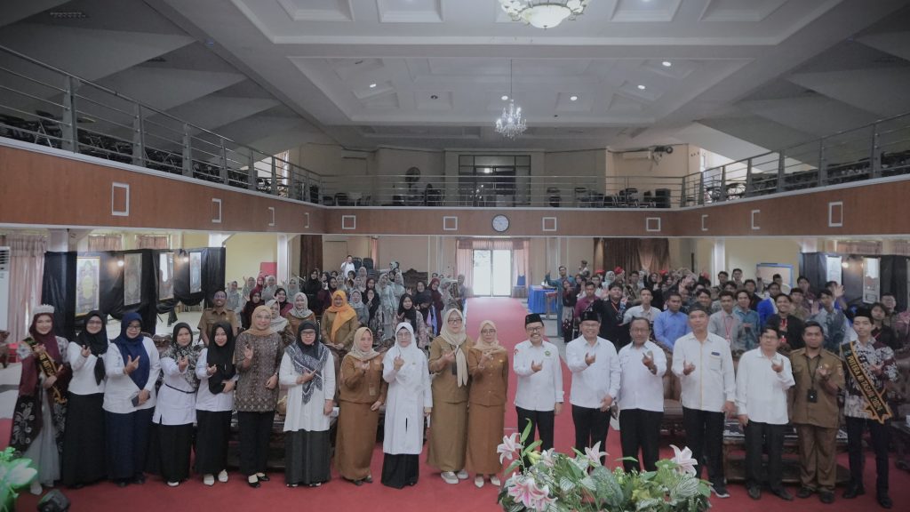 Foto bersama usai penutupan (Foto:Humas/Haitami)
