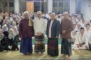 Foto bersama usai penutupan (Foto:UPT Mahad Aljamiah)