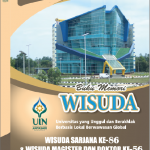 ALBUM WISUDA SARJANA 86 & PASCASARJANA 56 UIN ANTASARI SRJANA KE-83 DAN PASCASARJANA KE-53