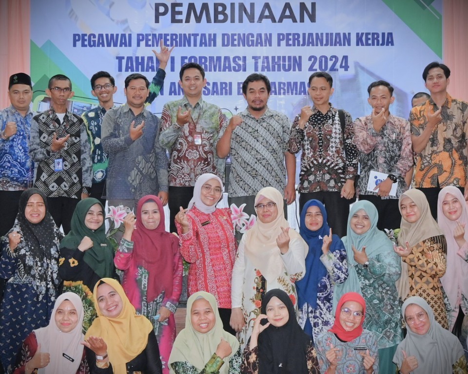 Untuk thumbnail berita pembinaan PPPK (Foto Humas Jamal Ripani)