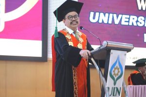 sambutan rektor
