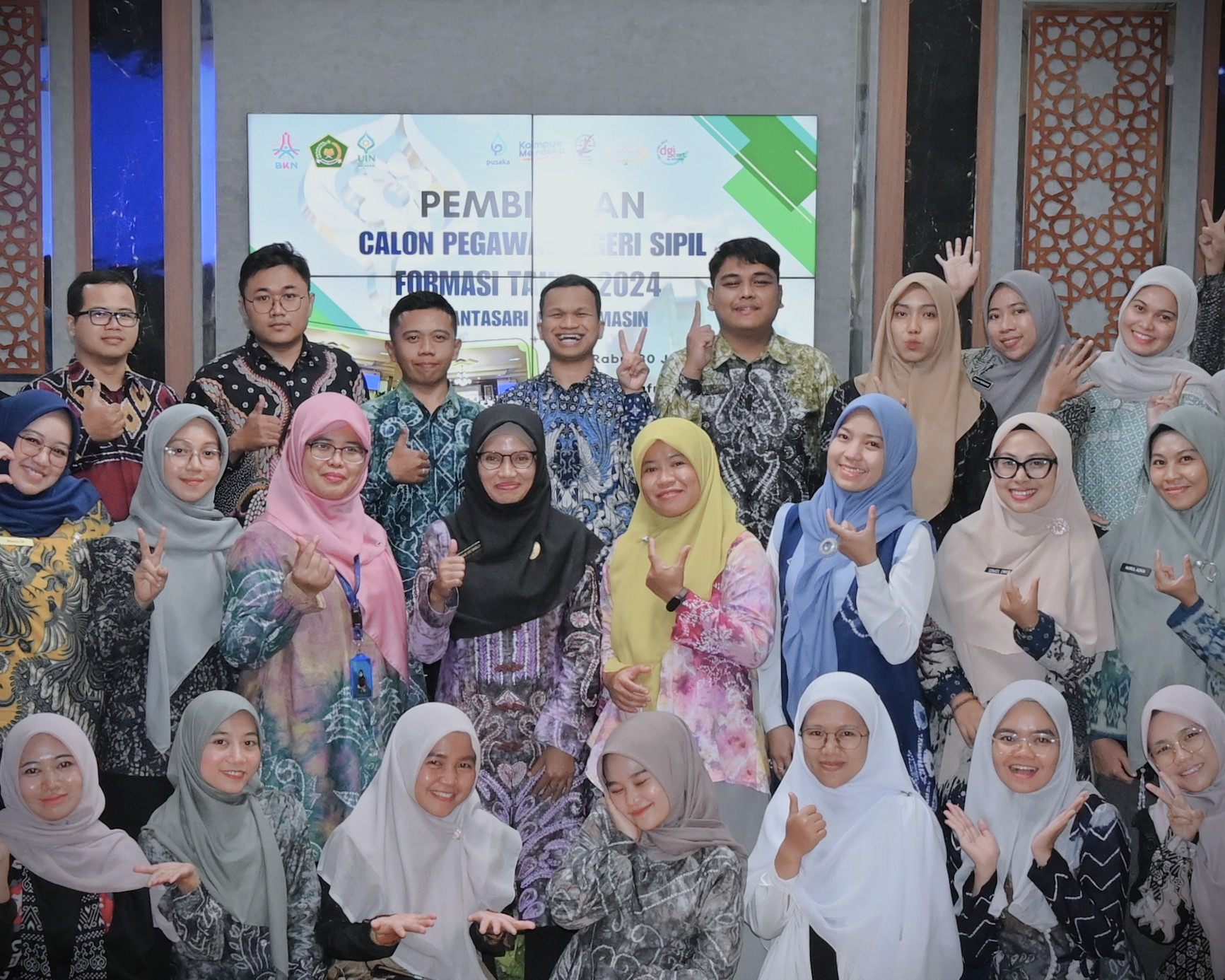 untuk thumbnail berita pembinaan cpns 2025 (Foto:Humas/Jamal Ripani)