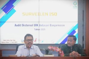 untuk thumbnail berita surveilans iso 2025 (Foto Humas Haitami)