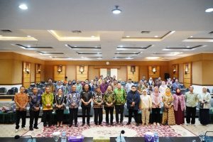 Siap Hadapi e-Monev 2025, PPID UIN Antasari Ikuti Pendampingan SAQ PPID Unit PTKN Zona III