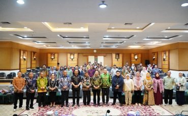 Siap Hadapi e-Monev 2025, PPID UIN Antasari Ikuti Pendampingan SAQ PPID Unit PTKN Zona III