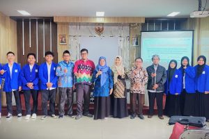 Foto bersama usai pelepasan (Foto:Tim LPM)