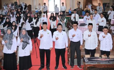 Foto bersama usai pembukaan (Foto:Humas)